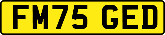 FM75GED