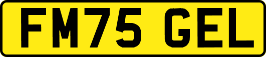 FM75GEL