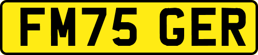 FM75GER