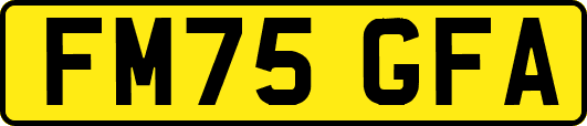 FM75GFA