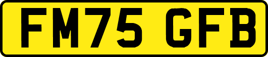 FM75GFB
