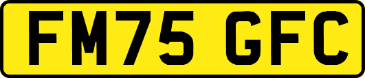 FM75GFC