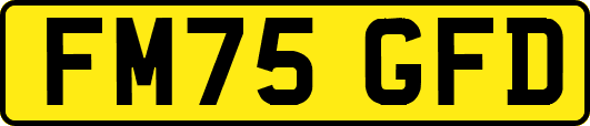 FM75GFD