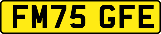 FM75GFE
