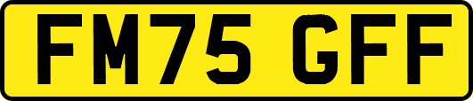 FM75GFF