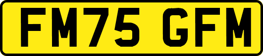 FM75GFM