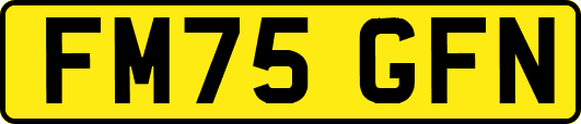 FM75GFN