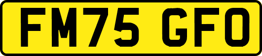 FM75GFO