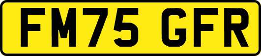 FM75GFR