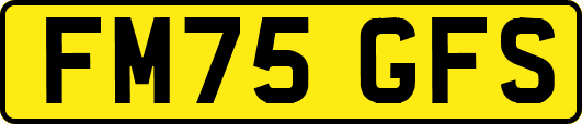 FM75GFS