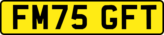 FM75GFT