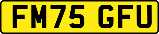FM75GFU