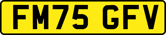 FM75GFV