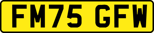 FM75GFW