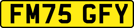 FM75GFY