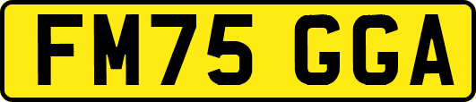 FM75GGA