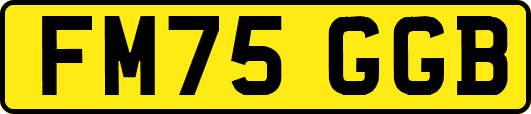 FM75GGB
