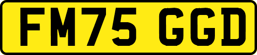 FM75GGD