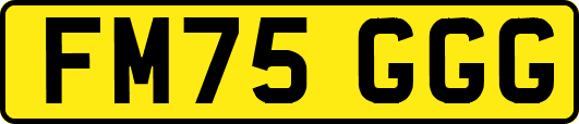 FM75GGG