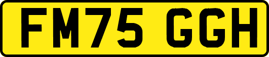 FM75GGH