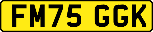 FM75GGK
