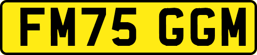 FM75GGM