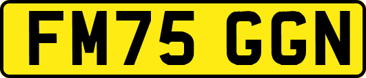 FM75GGN