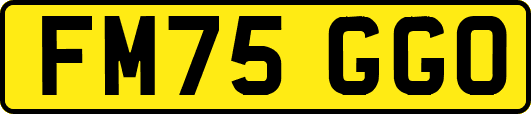 FM75GGO