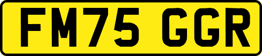 FM75GGR