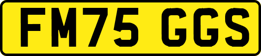 FM75GGS