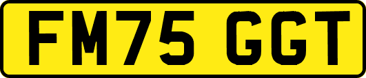 FM75GGT