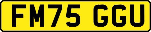 FM75GGU