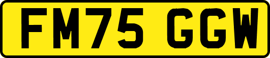 FM75GGW