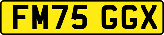 FM75GGX