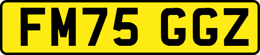 FM75GGZ