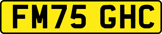 FM75GHC
