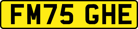 FM75GHE