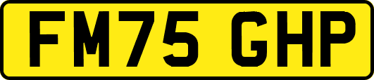 FM75GHP