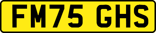 FM75GHS