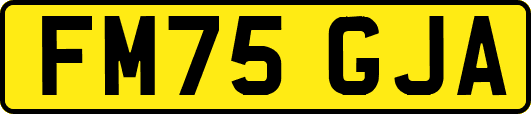 FM75GJA