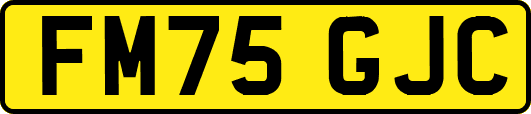 FM75GJC