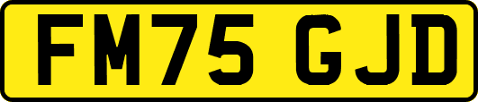 FM75GJD