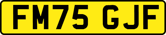 FM75GJF