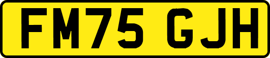 FM75GJH