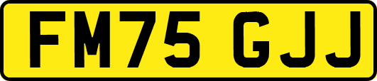 FM75GJJ