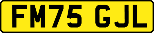 FM75GJL