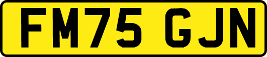 FM75GJN