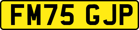 FM75GJP