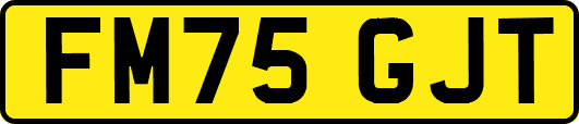 FM75GJT