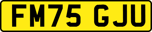 FM75GJU